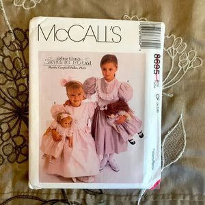 🌸5 for $10 Bundle 🌸 McCall's Sewing Pattern